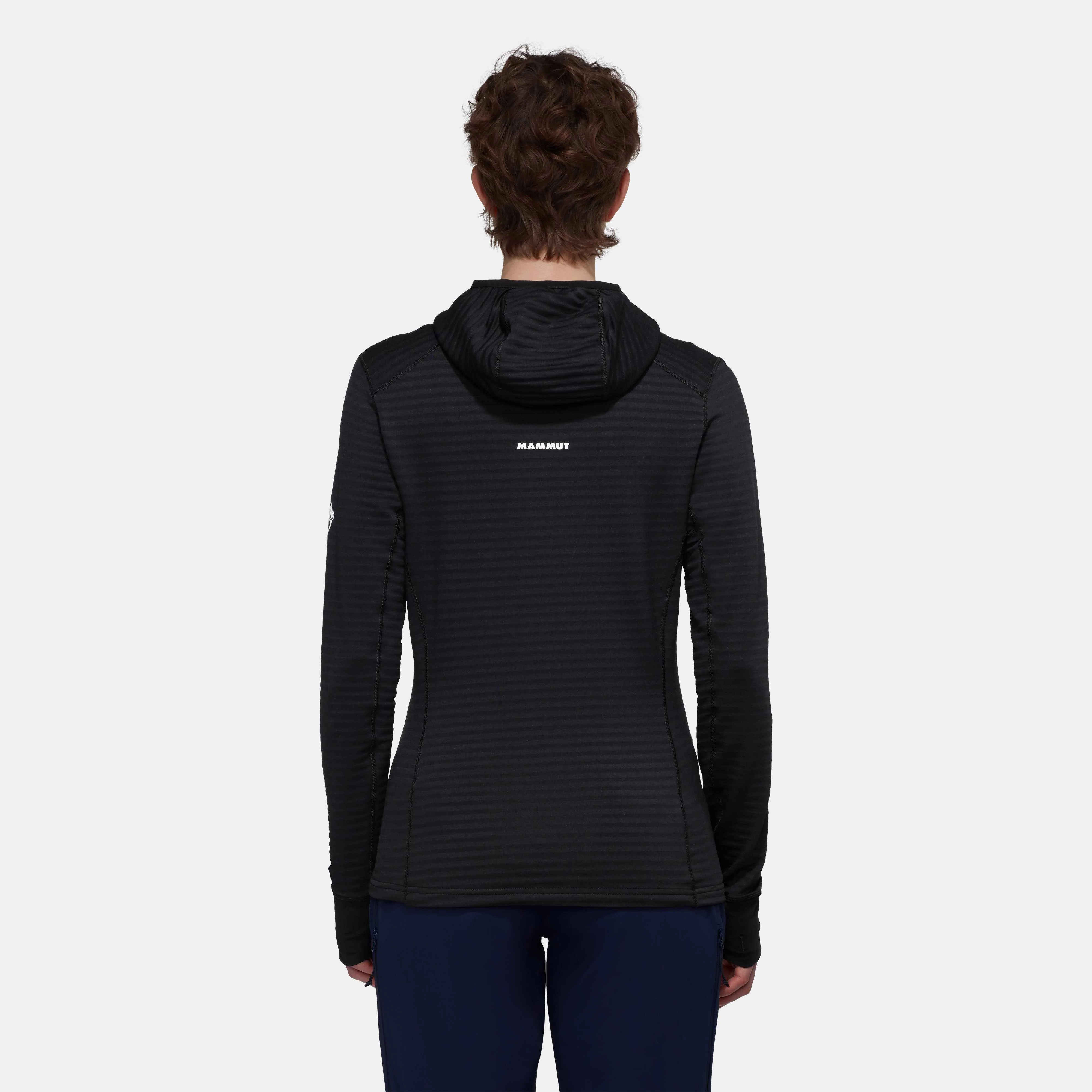 Mammut Taiss Light ML Hooded Jacket Women - Image 2