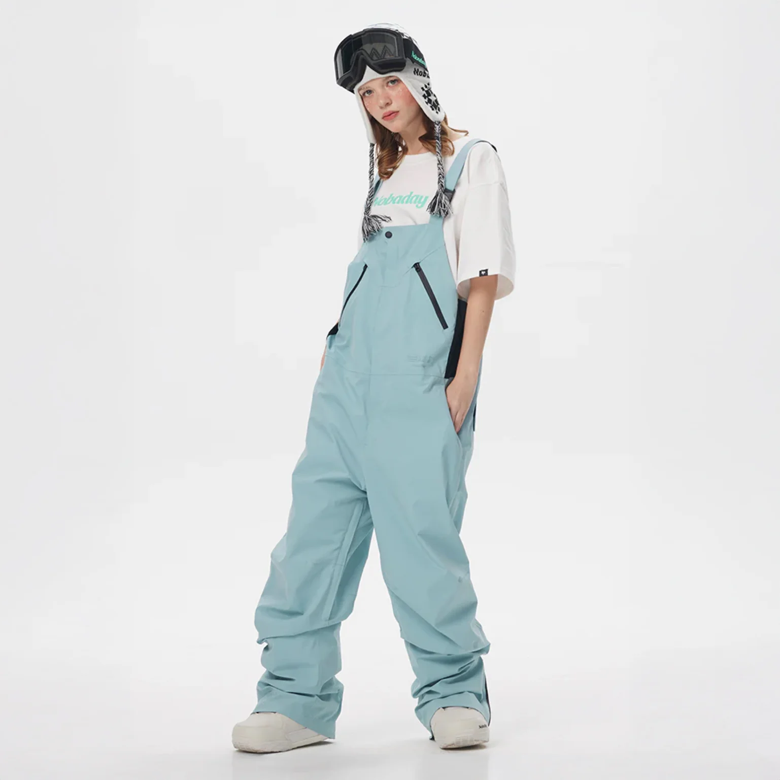 Nobaday Maxextreme Pro 2L Snow Bibs - Image 3