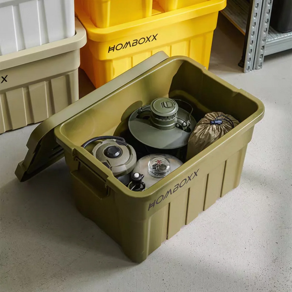 Homboxx Storage Box Large Size - Image 8