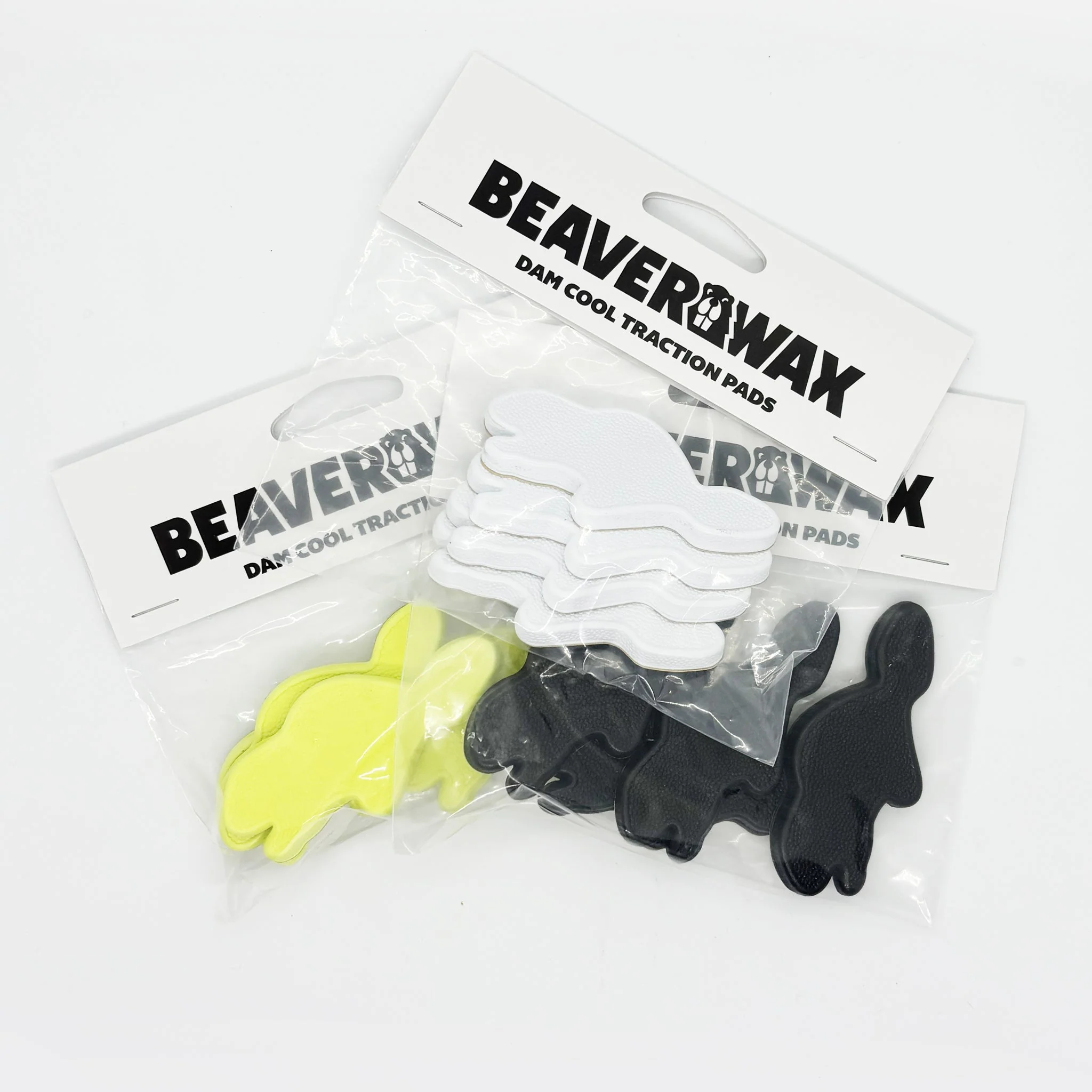 Beaver Wax Mini Beaver Traction Pads - Image 2