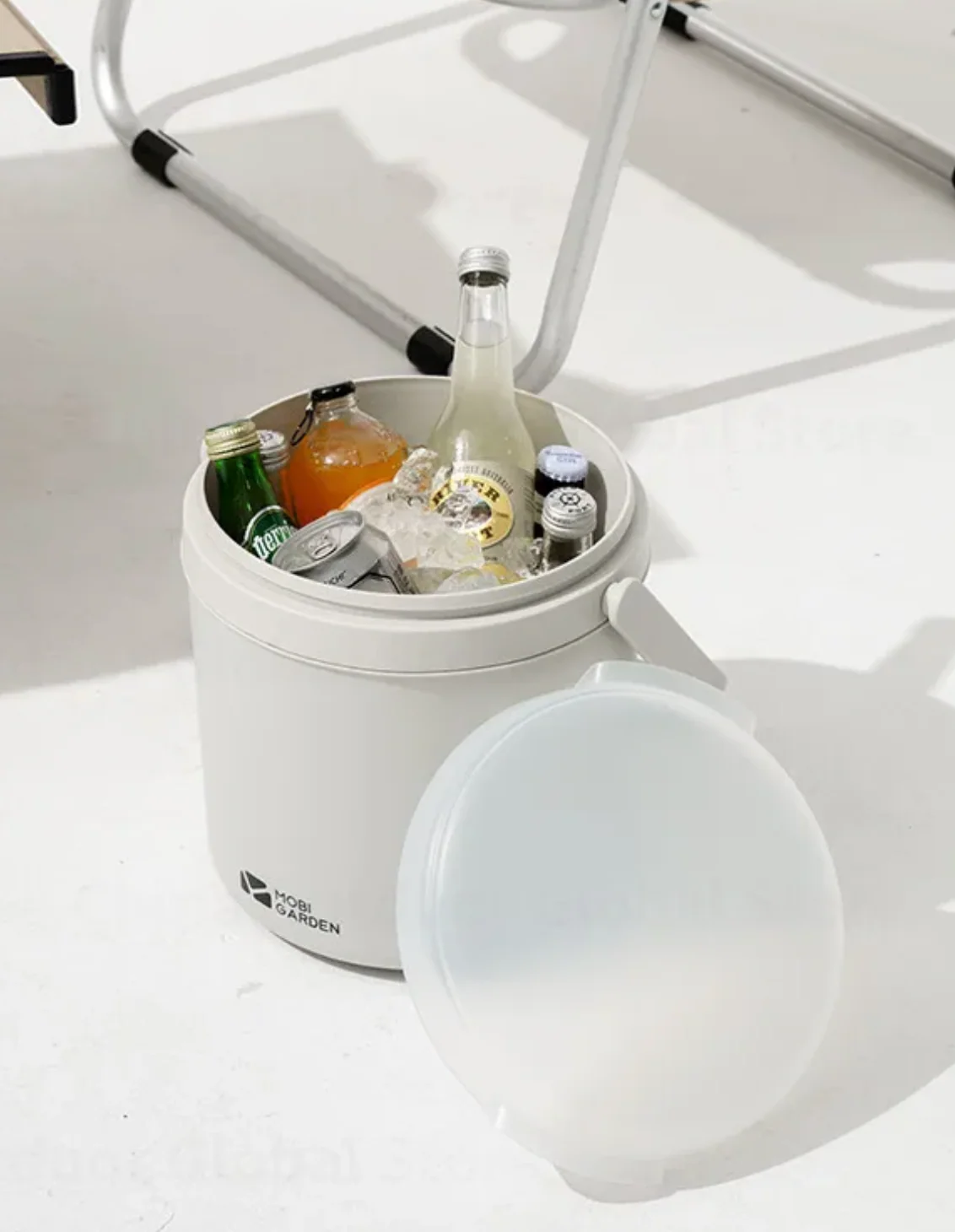 Mobi Garden 8.5 L Lightweight Cooler - Image 3