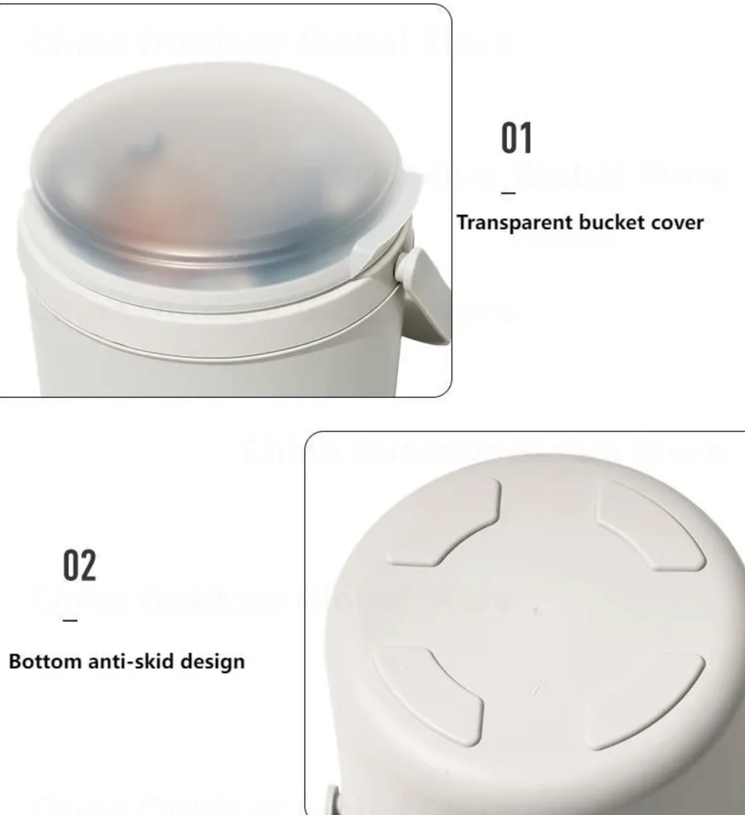 Mobi Garden 8.5 L Lightweight Cooler - Image 5