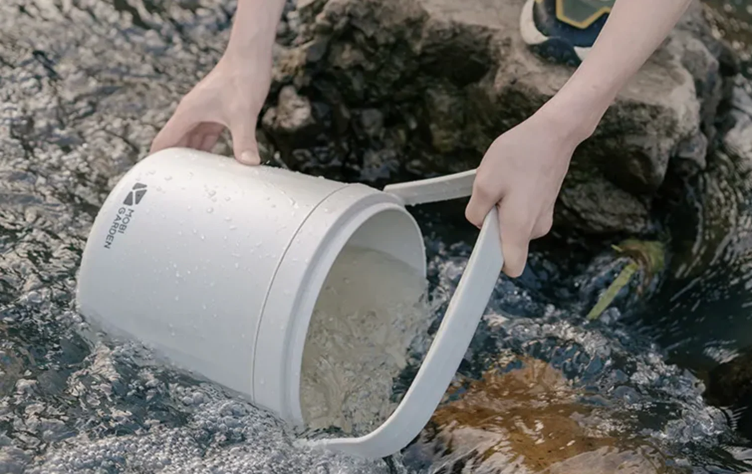 Mobi Garden 8.5 L Lightweight Cooler - Image 7