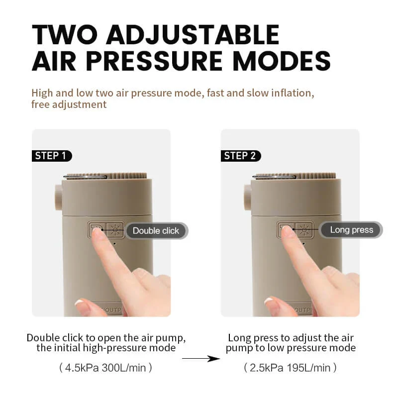 Mobi Garden Air Pump 45 - Image 5