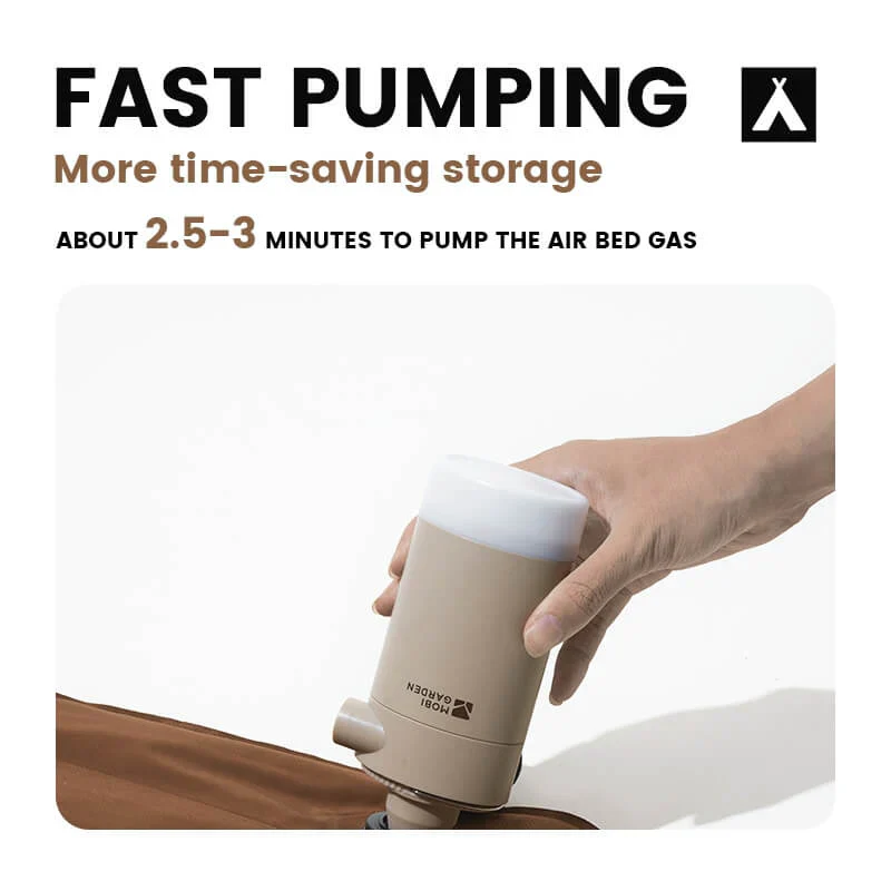 Mobi Garden Air Pump 45 - Image 6