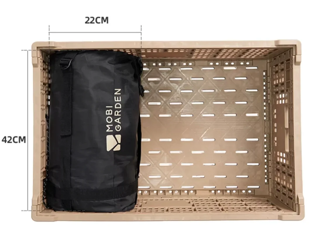 Mobi Garden Antibacterial 1.6Kg  Sleeping Bag - Image 8