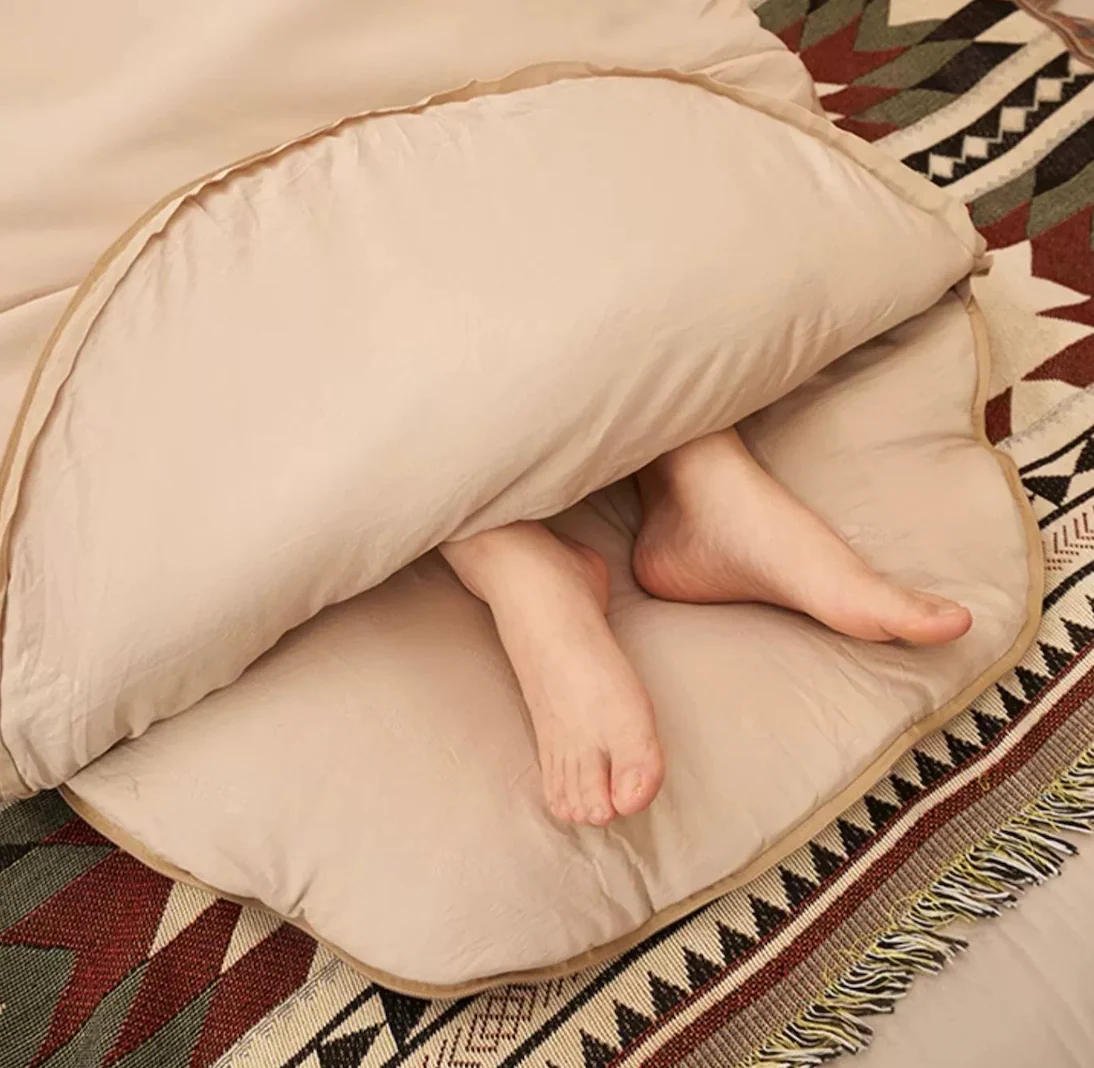 Mobi Garden Antibacterial 1.6Kg  Sleeping Bag - Image 5