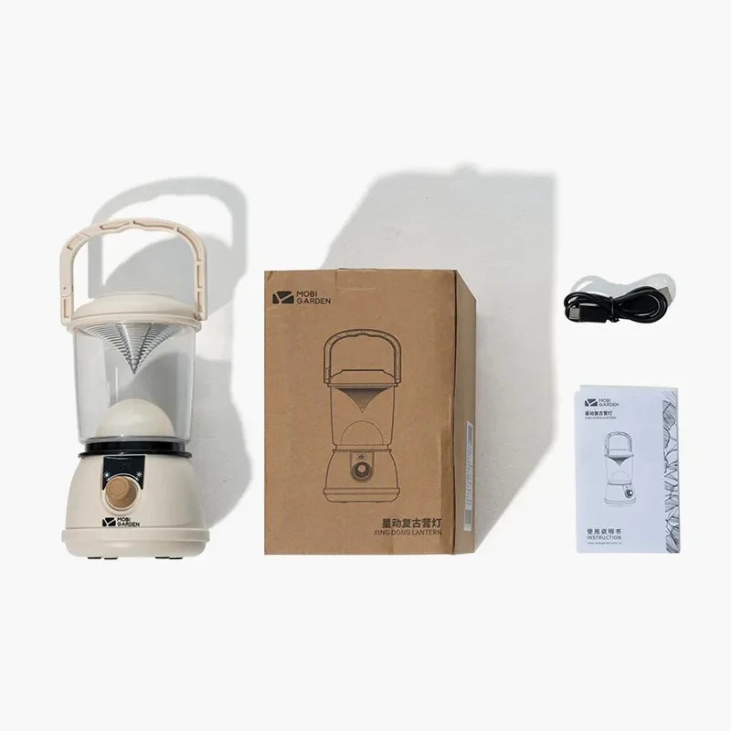 Mobi Garden Xing Dong Camping Lantern 2026 - Image 3