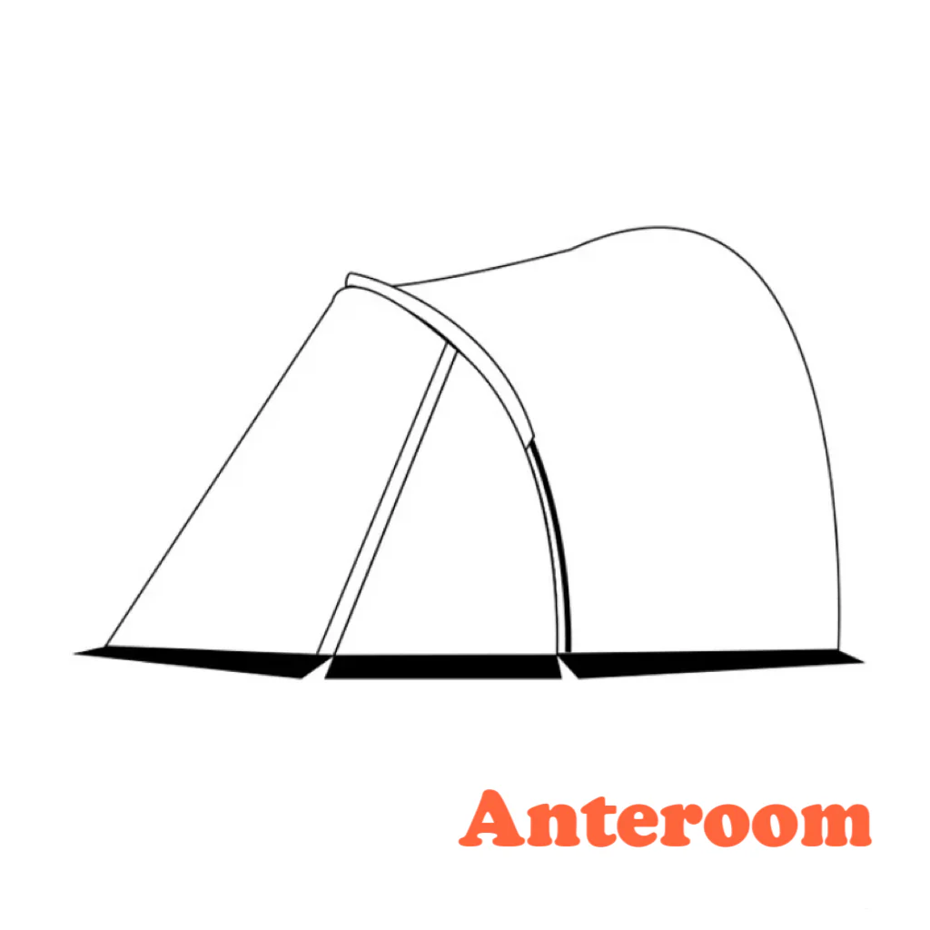 Mobi Garden Commander 185 Geodesic Dome Tent - Image 11