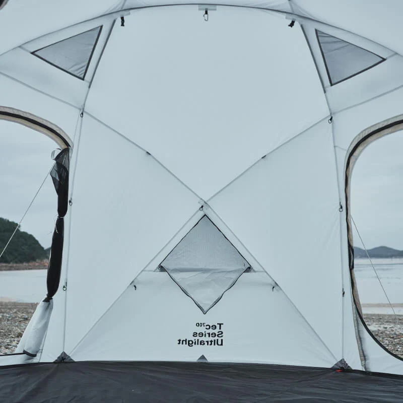 Mobi Garden Commander 185 Geodesic Dome Tent - Image 16