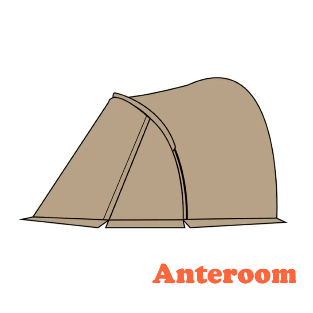 Mobi Garden Commander 185 Geodesic Dome Tent - Image 21