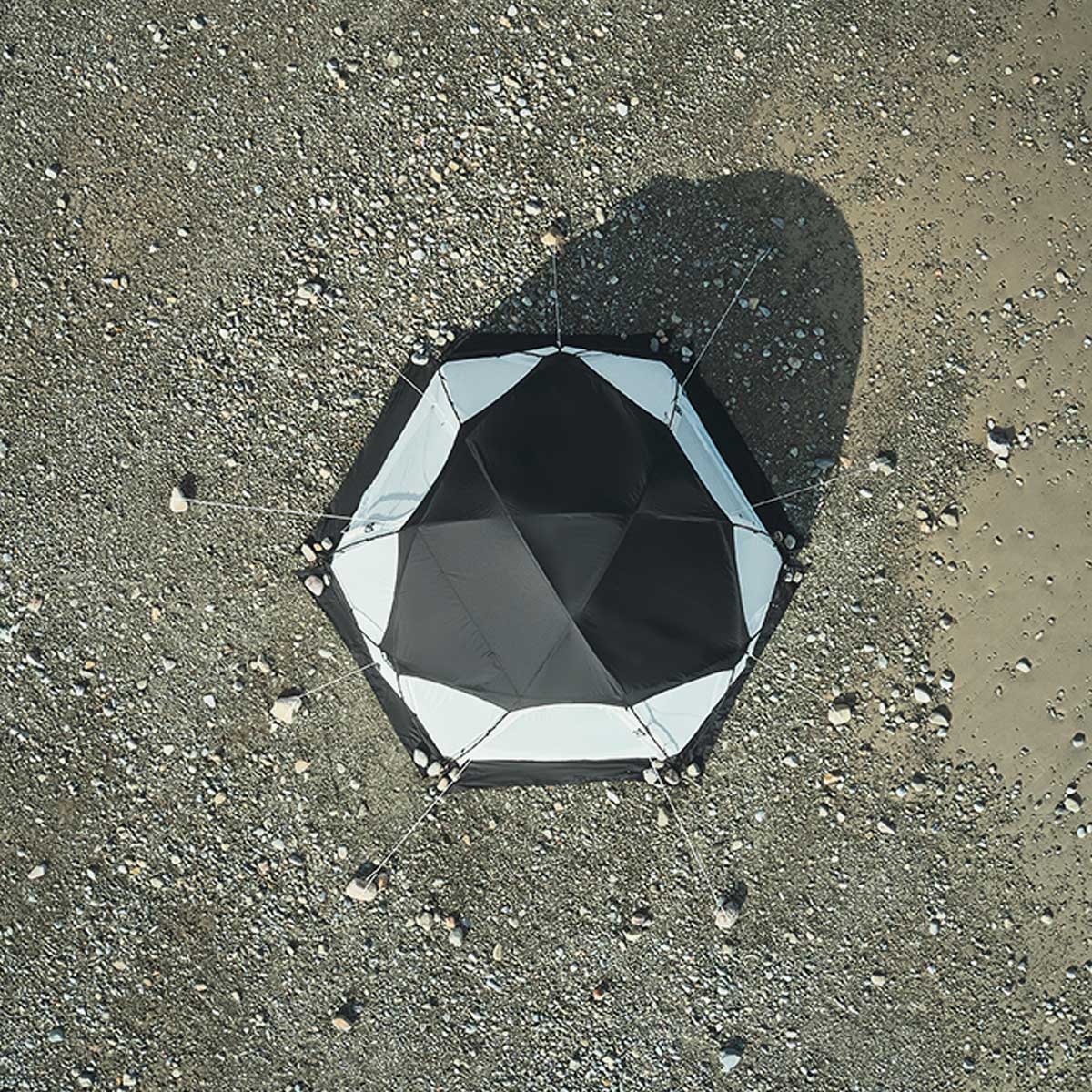 Mobi Garden Commander 185 Geodesic Dome Tent - Image 25