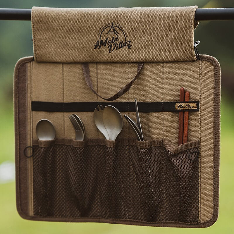 Mobi Garden Cutlery Organizer Bag 2026 - Image 5