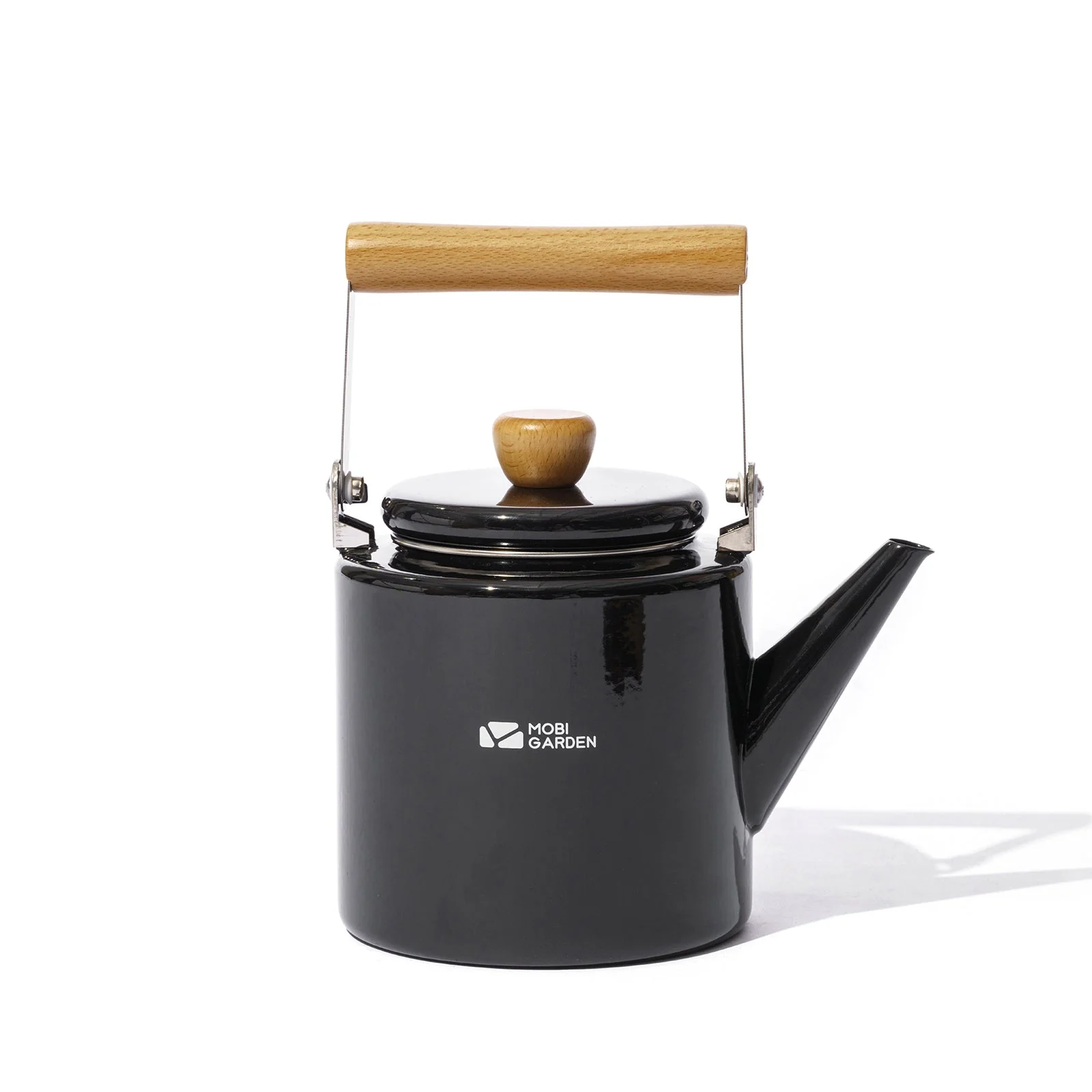 Mobi Garden Enamel Kettle 2026