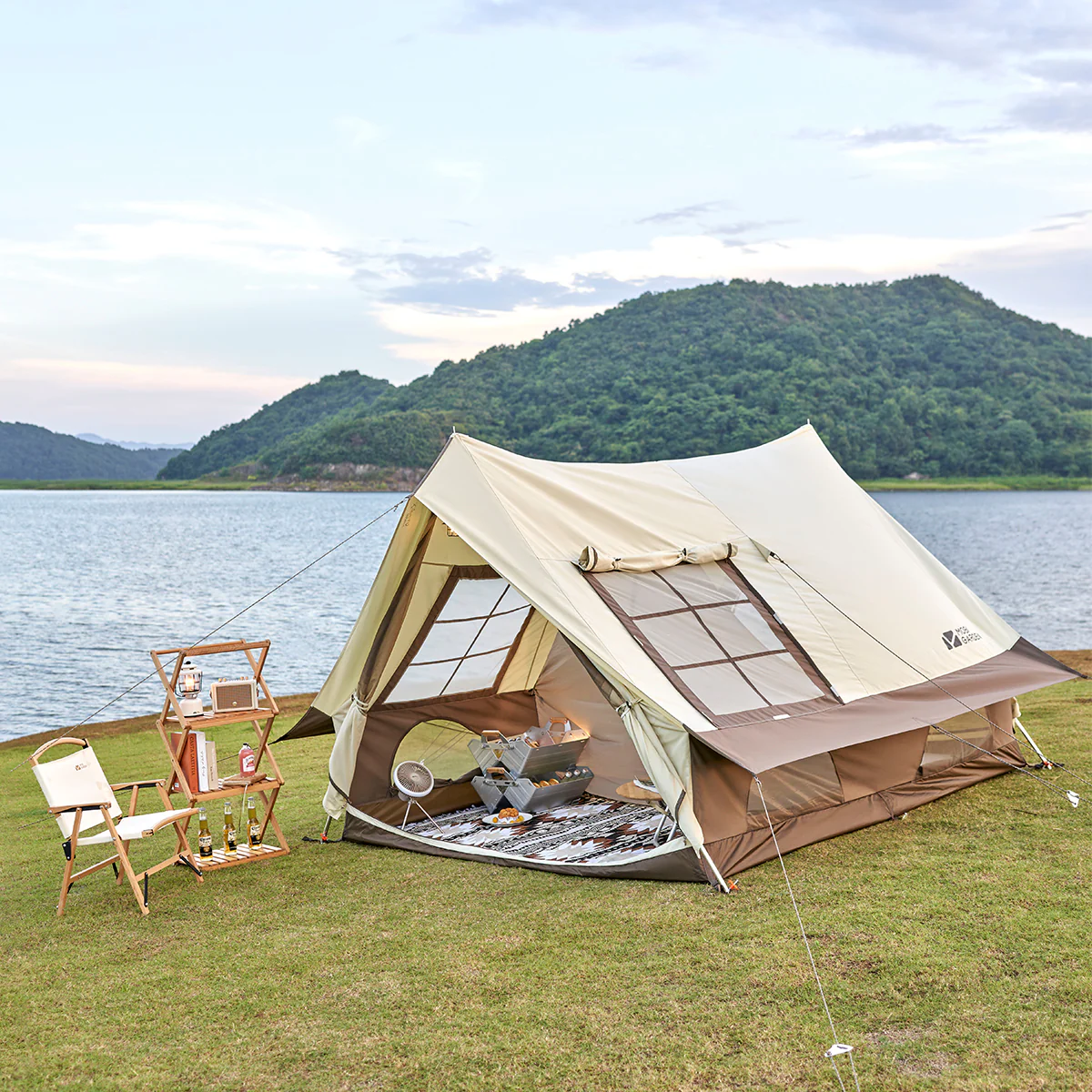 Mobi Garden Era 190 Tent - Image 3
