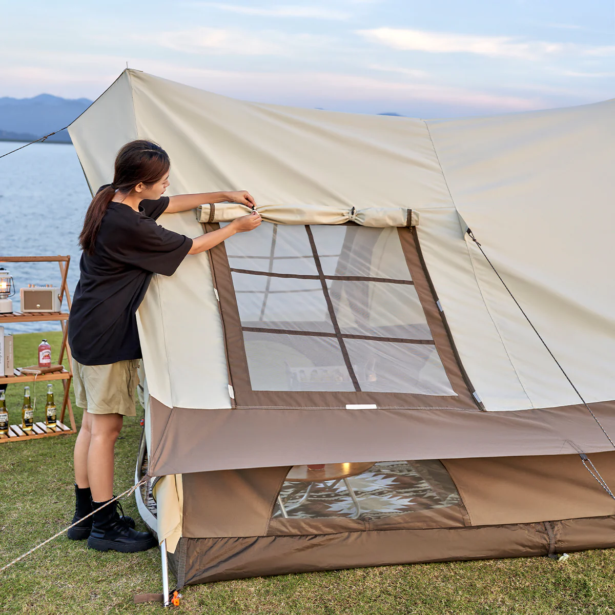Mobi Garden Era 190 Tent - Image 5