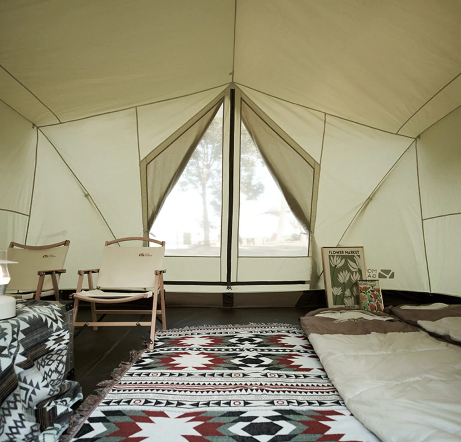 Mobi Garden Era 205 Camping Tent - Image 14