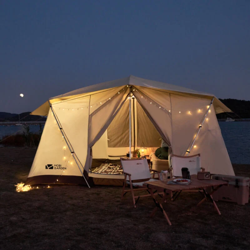 Mobi Garden Era 205 Camping Tent - Image 4