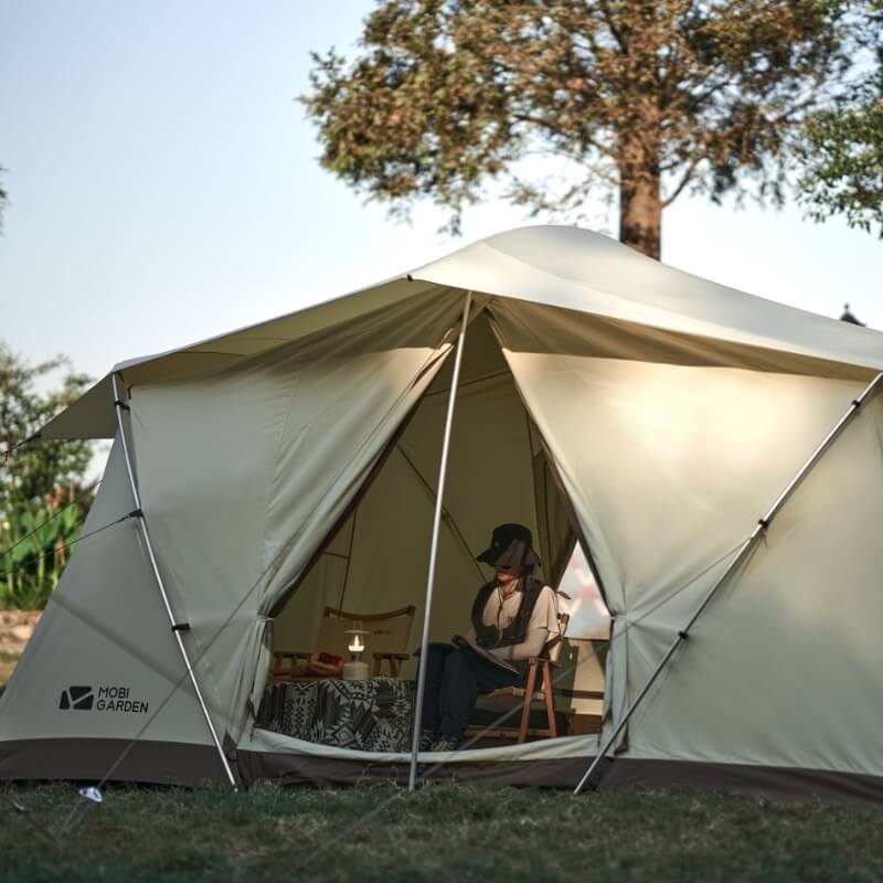 Mobi Garden Era 205 Camping Tent - Image 5