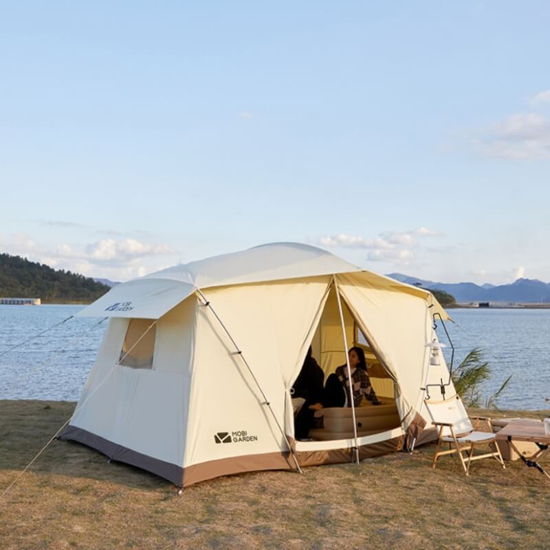 Mobi Garden Era 205 Camping Tent - Image 8