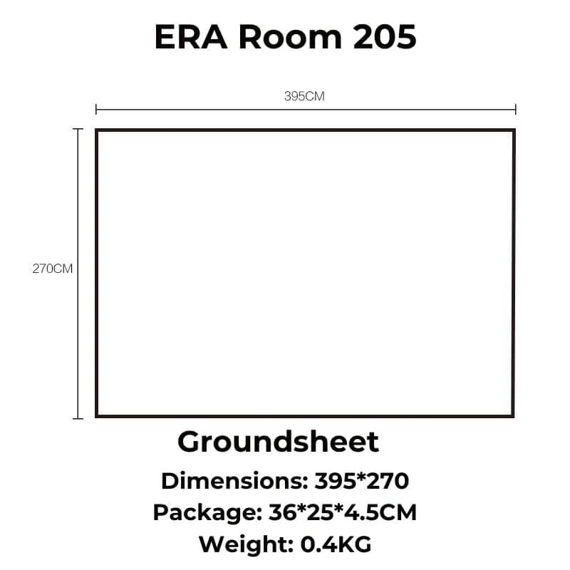 Mobi Garden Era 205 Camping Tent - Image 9