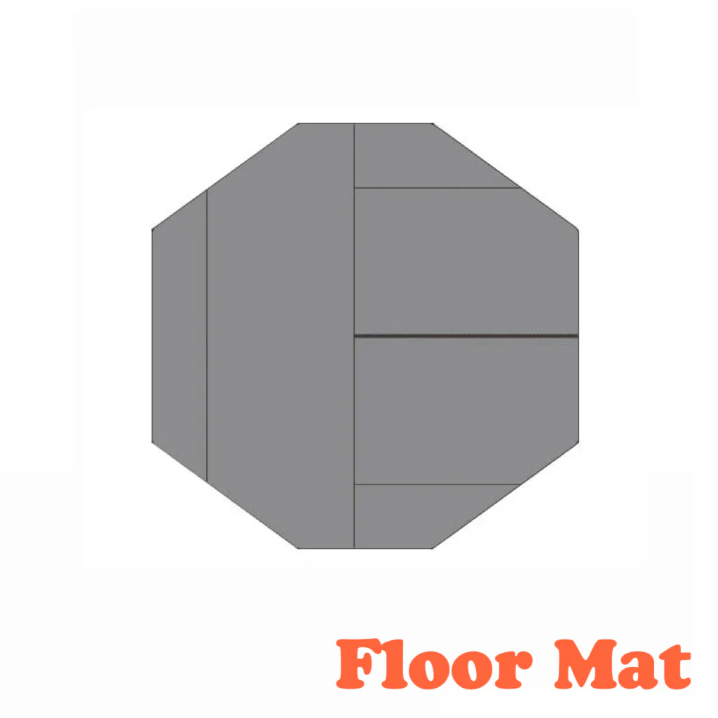 Mobi Garden Era Courtyards 290 Pyramid Tent part - Image 3