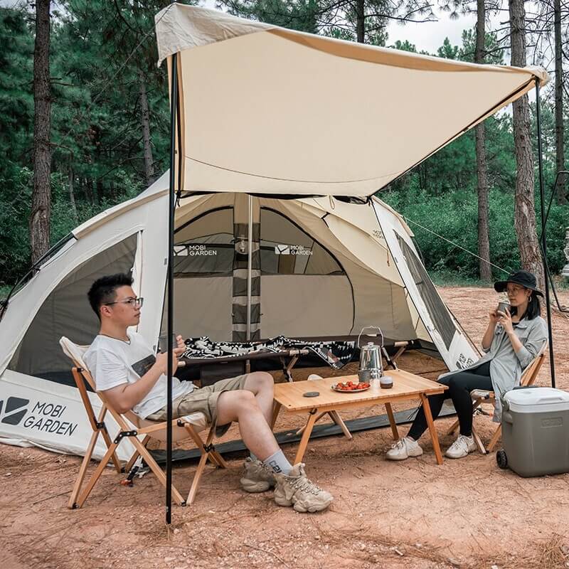 Mobi Garden Era Courtyards 290 Pyramid Tent part - Image 7
