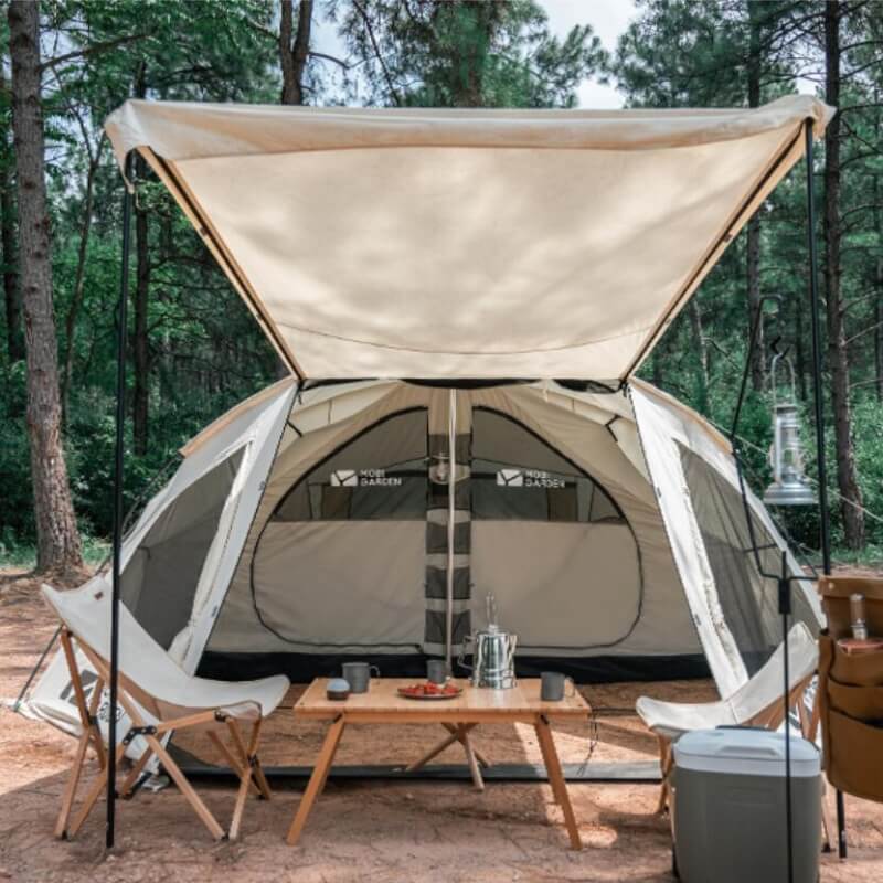 Mobi Garden Era Courtyards 290 Pyramid Tent part - Image 8
