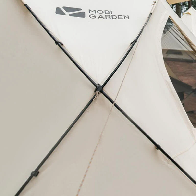 Mobi Garden Era Courtyards 290 Pyramid Tent part - Image 9