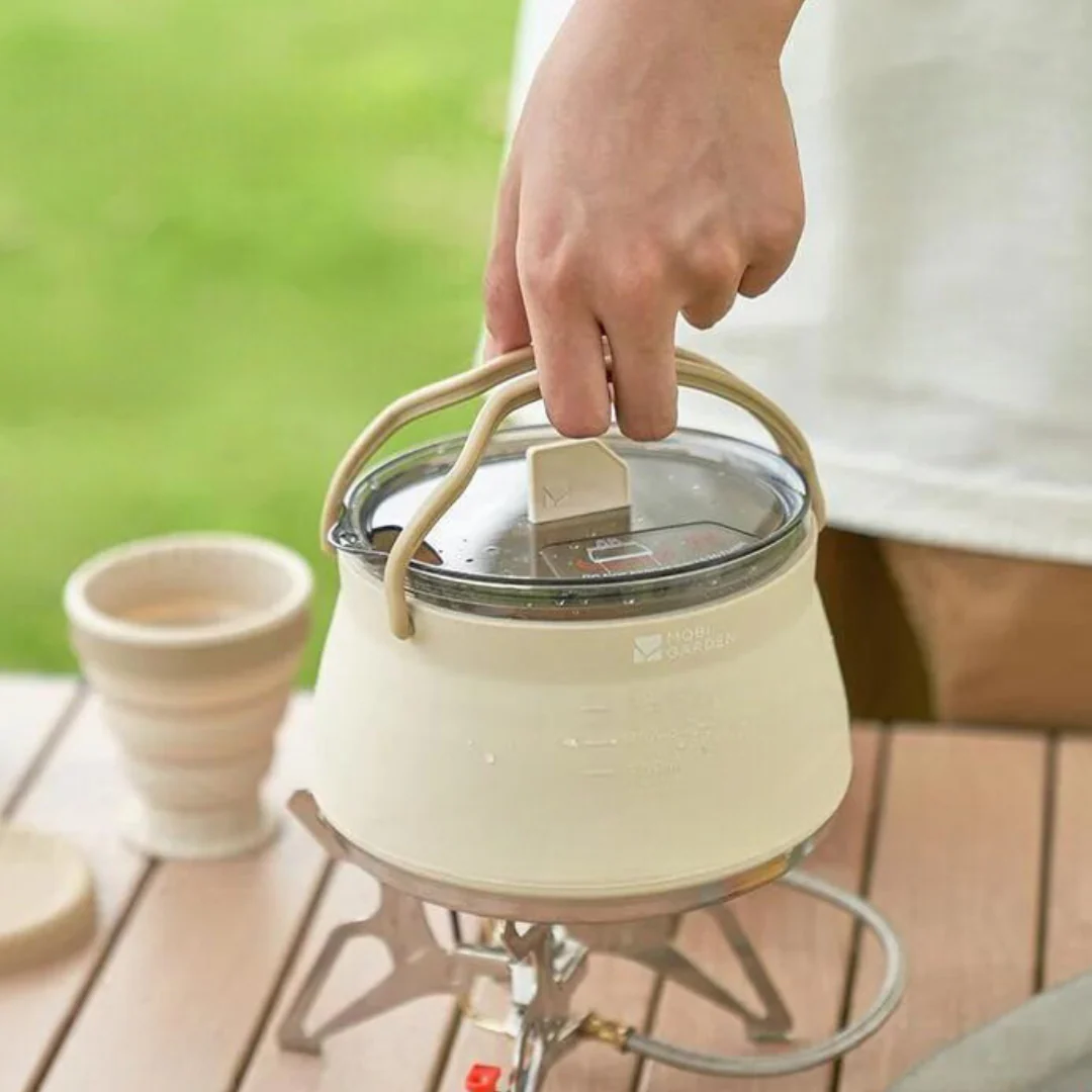 Mobi Garden Foldable Kettle - Image 4