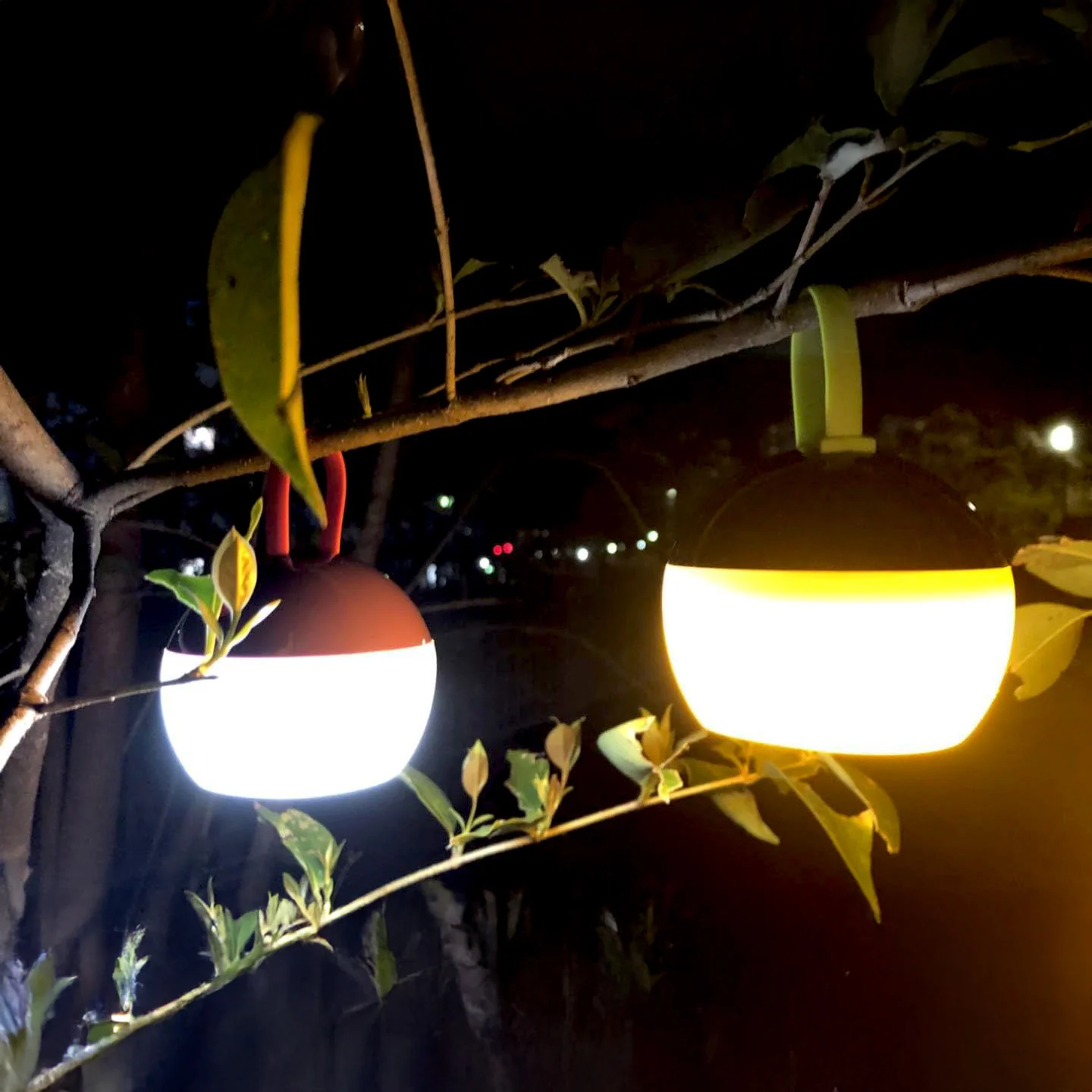 Mobi Garden Ling Dong Camping Lantern - Image 5