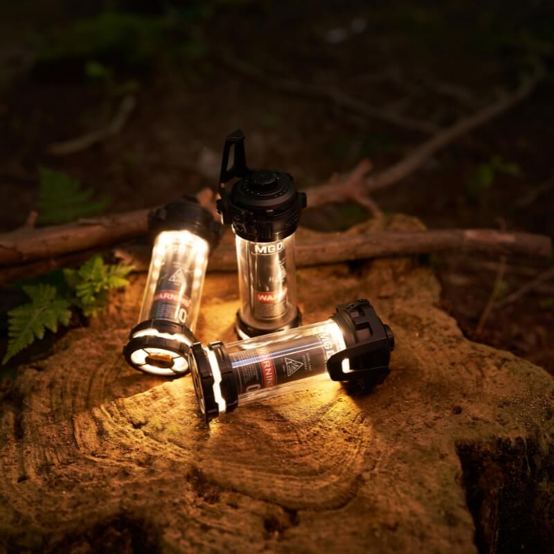 Mobi Garden Ling Jian Camping Lantern - Image 10