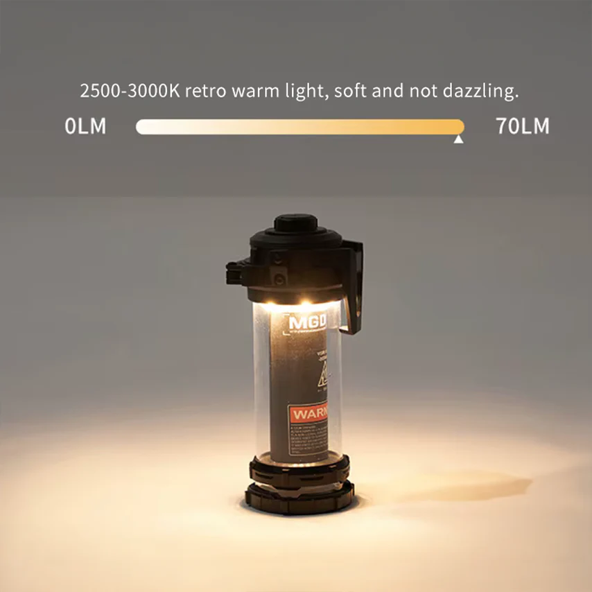 Mobi Garden Ling Jian Camping Lantern - Image 3