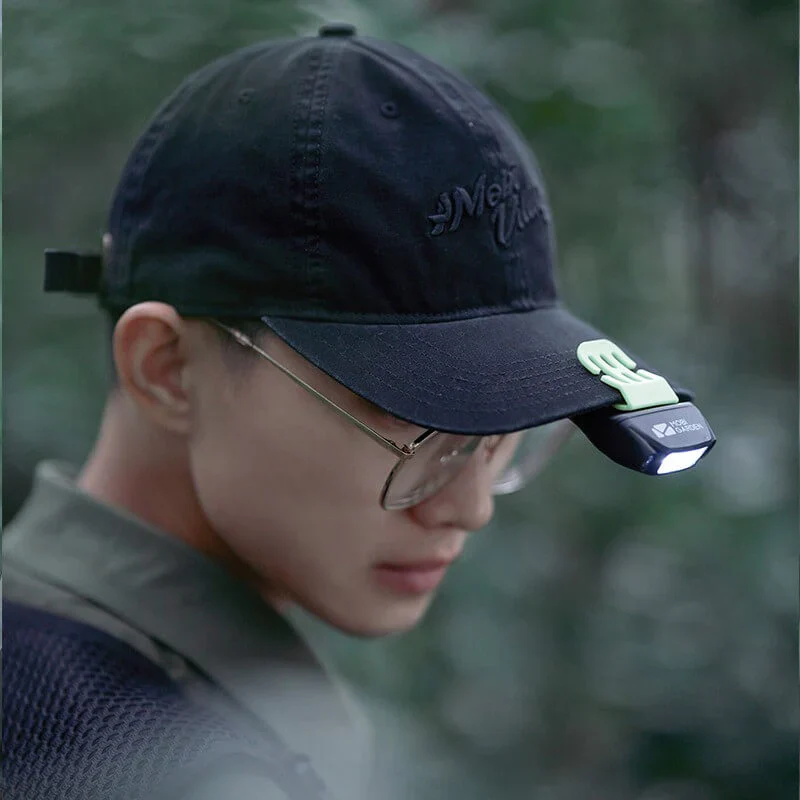 Mobi Garden Ling Ye Hat Clip Light - Image 6