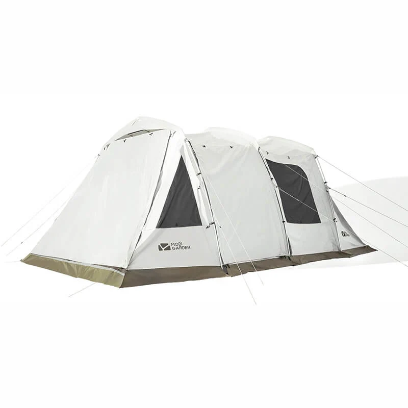 Mobi Garden LS 4 Tunnel Tent - Image 11