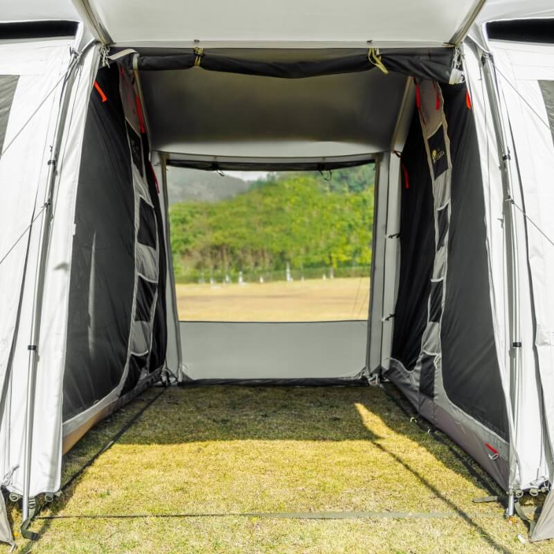 Mobi Garden LS 4 Tunnel Tent - Image 14