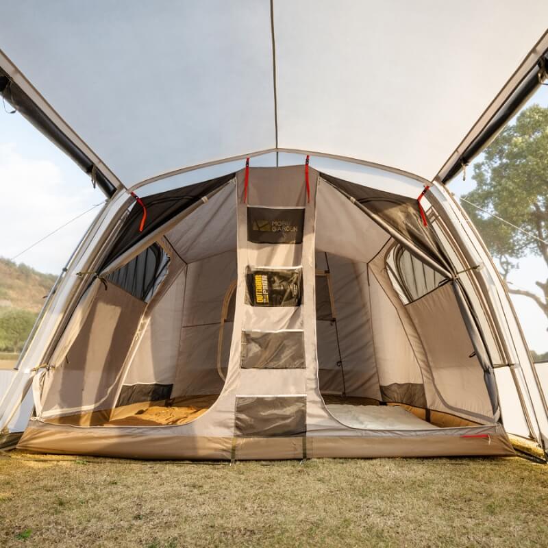 Mobi Garden LS 4 Tunnel Tent - Image 15