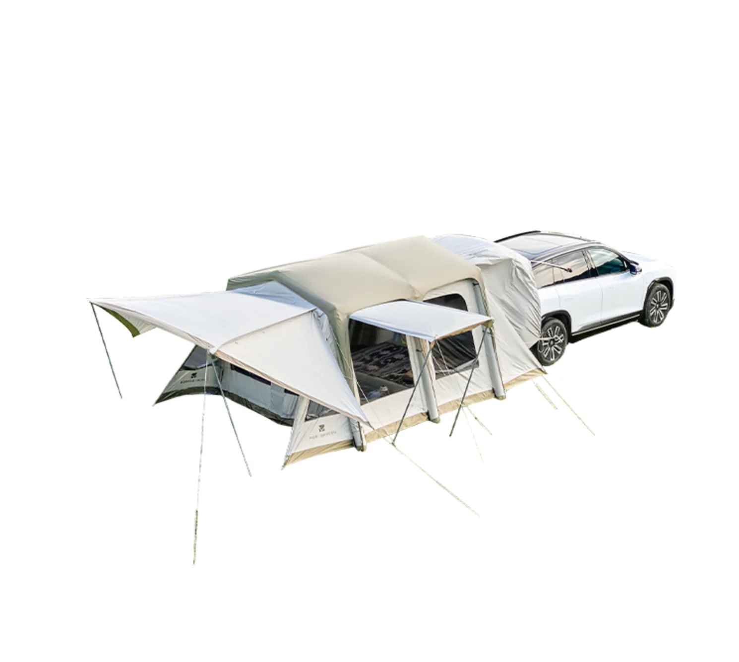 Mobi Garden LS 4 Tunnel Tent - Image 21