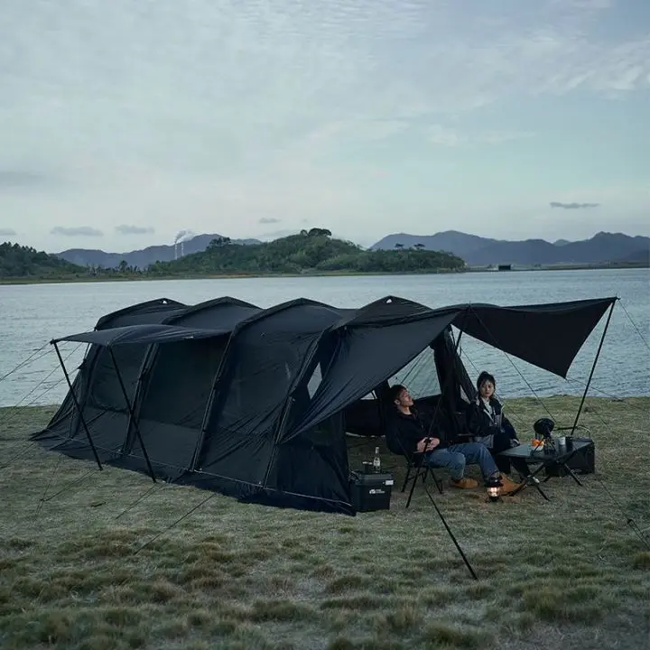 Mobi Garden LS 4 Tunnel Tent - Image 27