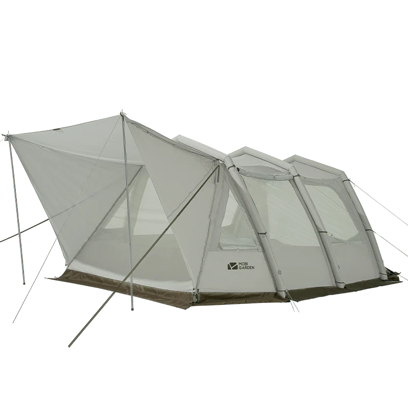 Mobi Garden LS 4 Tunnel Tent - Image 3