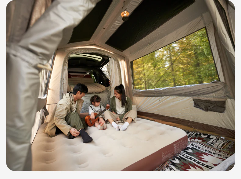 Mobi Garden LS2 CAR REAR AIR TENT 2026 - Image 15