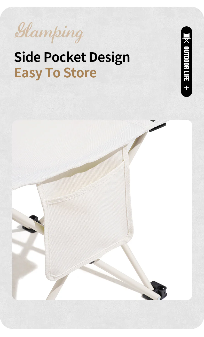 Mobi Garden Mini Folding Chair 2026 - Image 13