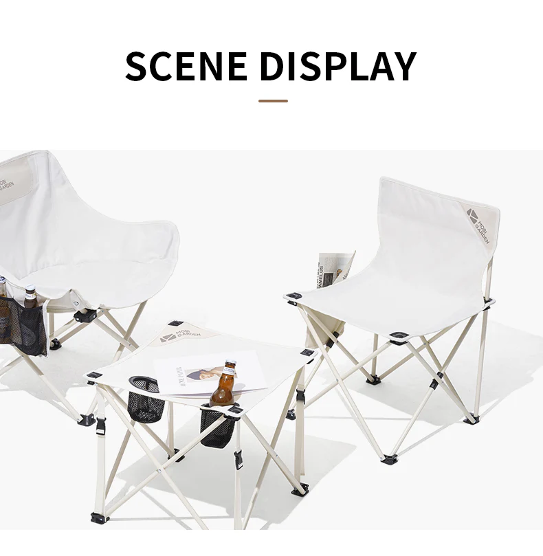 Mobi Garden Mini Folding Chair 2026 - Image 16