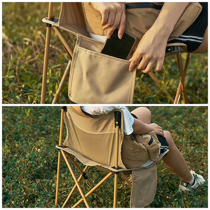 Mobi Garden Mini Folding Chair 2026 - Image 3