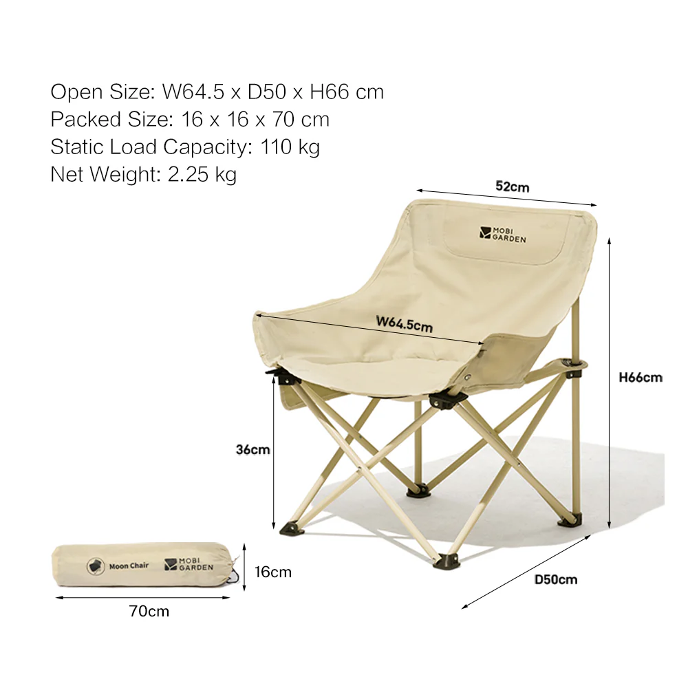 Mobi Garden Moon Chair 2026 - Image 3