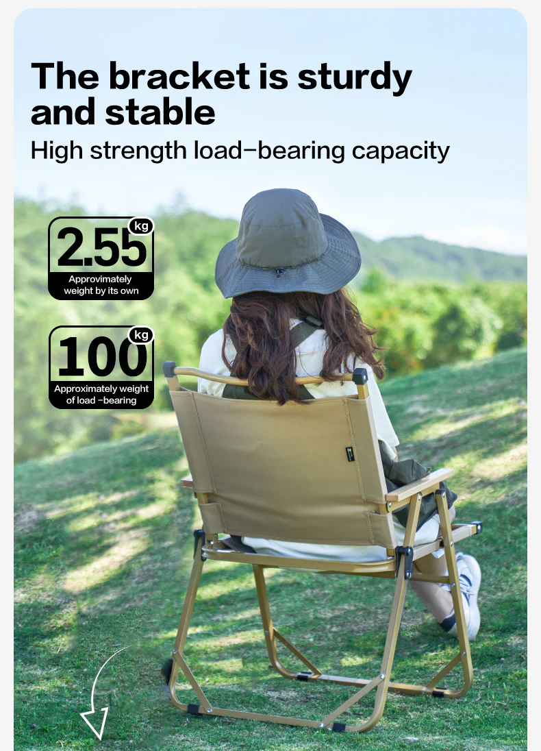 Mobi Garden SC Iron Low Chair 2026 - Image 12