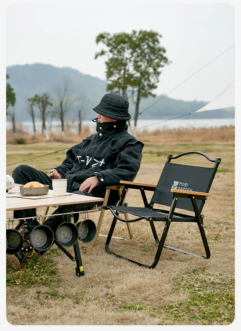 Mobi Garden SC Iron Low Chair 2026 - Image 17