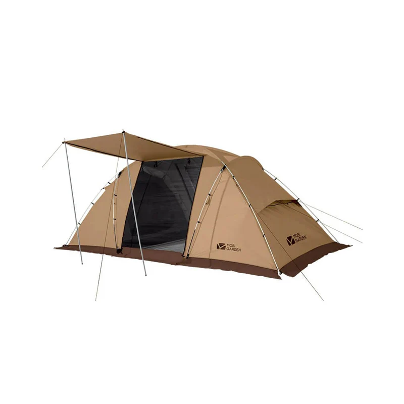 Mobi Garden SJ 4 Tunnel Tent 2026 - Image 4