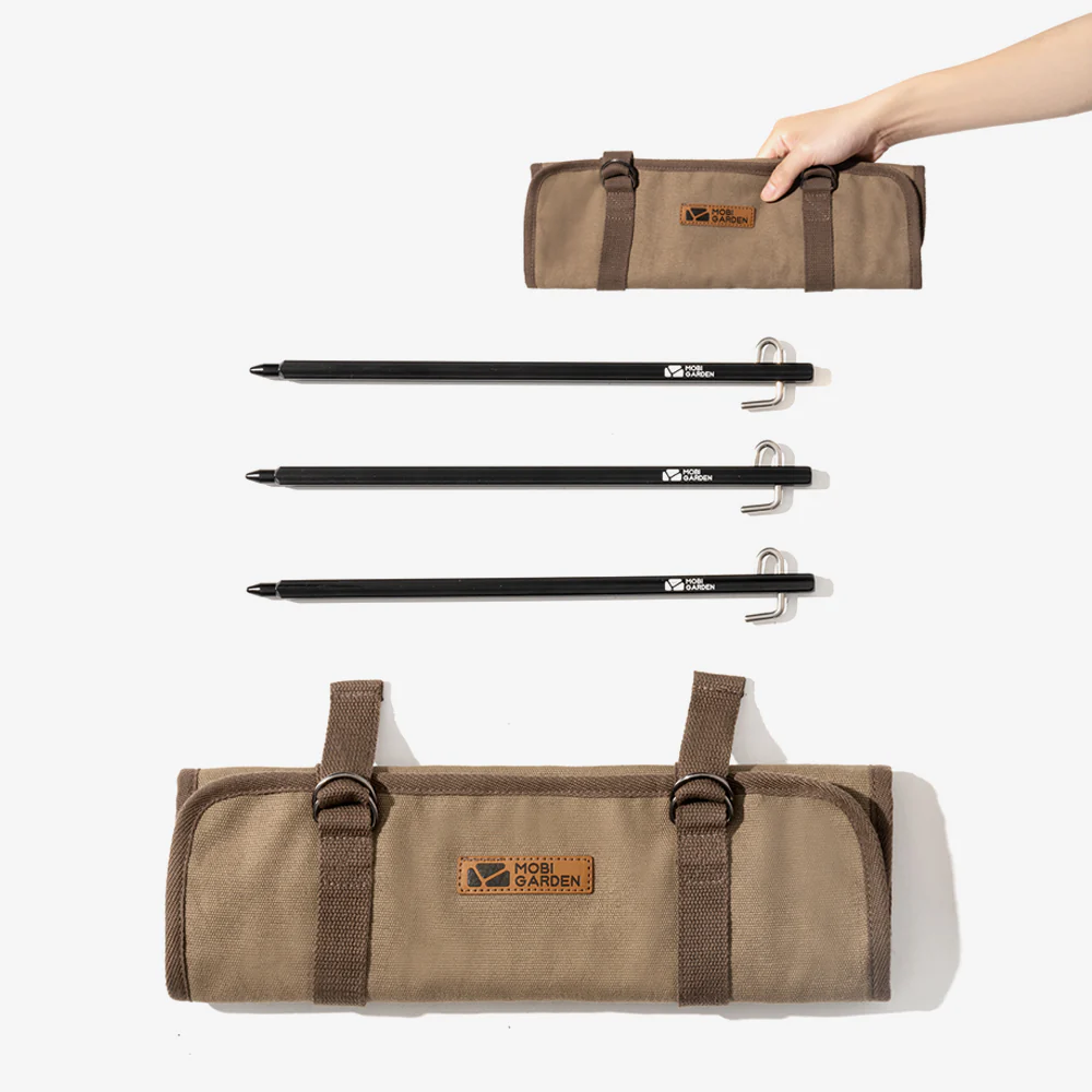 Mobi Garden Tent Peg Bag 2026 - Image 2
