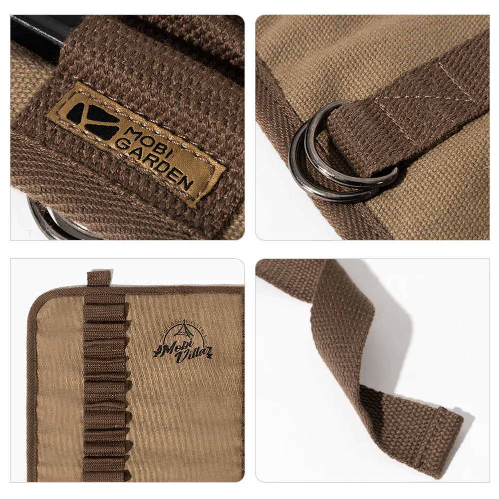 Mobi Garden Tent Peg Bag 2026 - Image 4